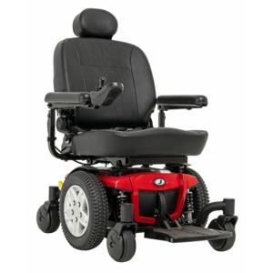 Heavy Duty Power Wheelchairs