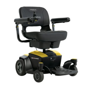 Transportable Power Wheelchairs