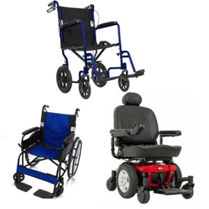 Wheelchairs